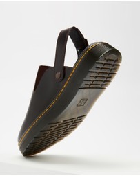 Dr Martens - Carlson Leather Sandals - Unisex