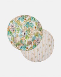 Linen House Kids - Gum Leaf Gully Play Mat