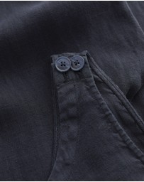 Seasalt - Seasalt Cornwall Navy Salt Air Jumpsuit