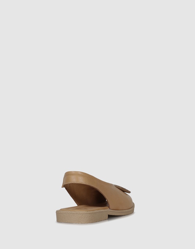 S by Sempre Di - Ribble Slingbacks