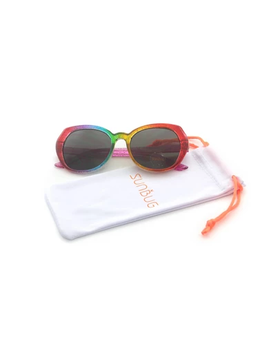 Sunbug - Rainbow Big Cats Sunglasses