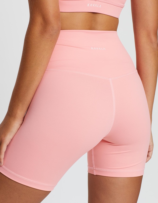 Kavala Collective - Biker Shorts
