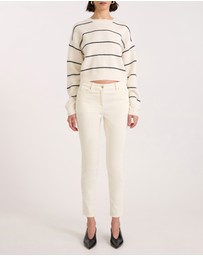 David Lawrence - Celine Corduroy Pants