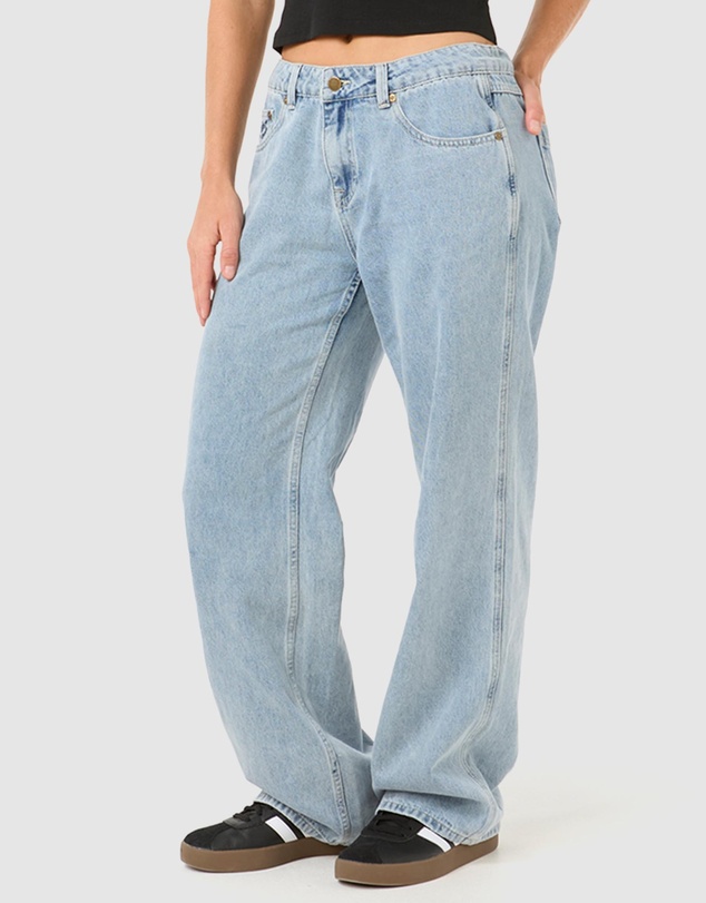 Rip Curl - Aggie Relaxed Jeans