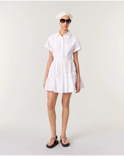 Maje - Ribrody Dress