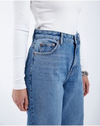 Dr Denim - Donna Baggy Jeans