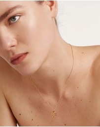 PDPAOLA - Letter J Necklace
