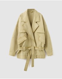 M.N.G - Merit Parka
