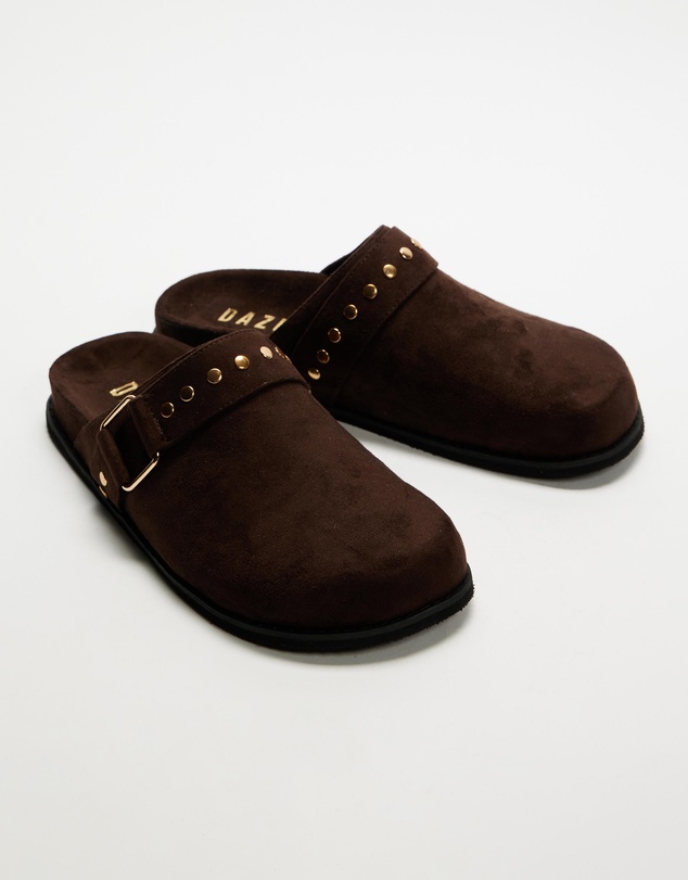Dazie - Tahlia Buckle Mules