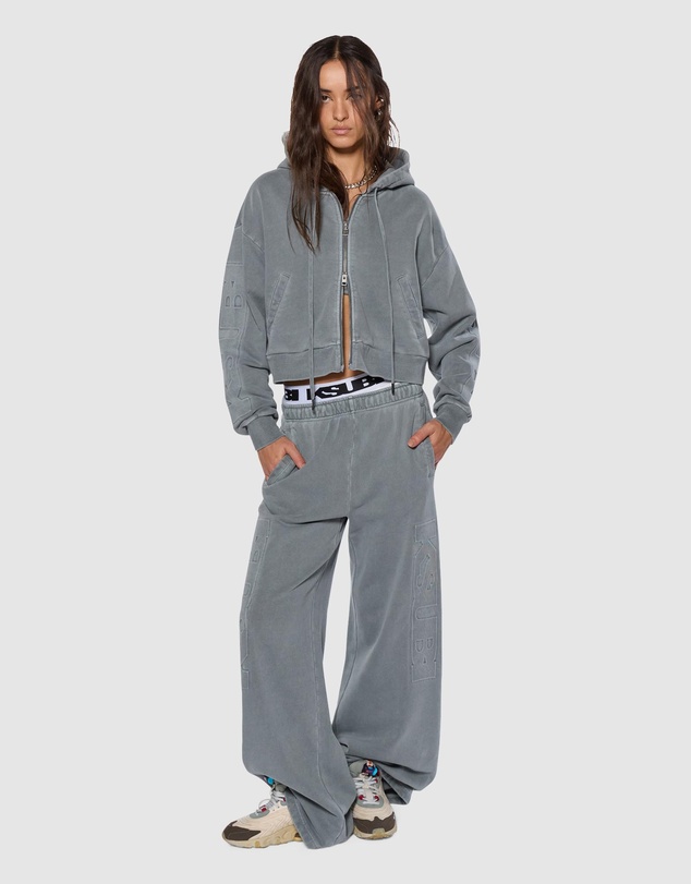 Ksubi - Sott Origin Hoodie Nightowl Grey