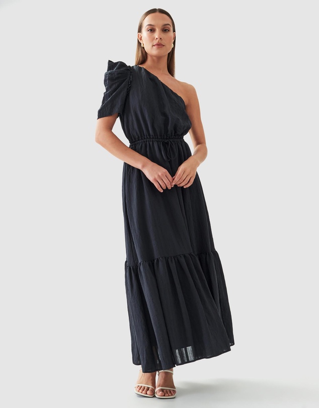 The Fated - Iria Midi Dress