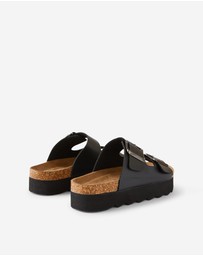 Rubi - Rex Flatform Buckle Slide