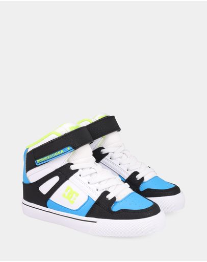 BLACK/BLUE/LIME