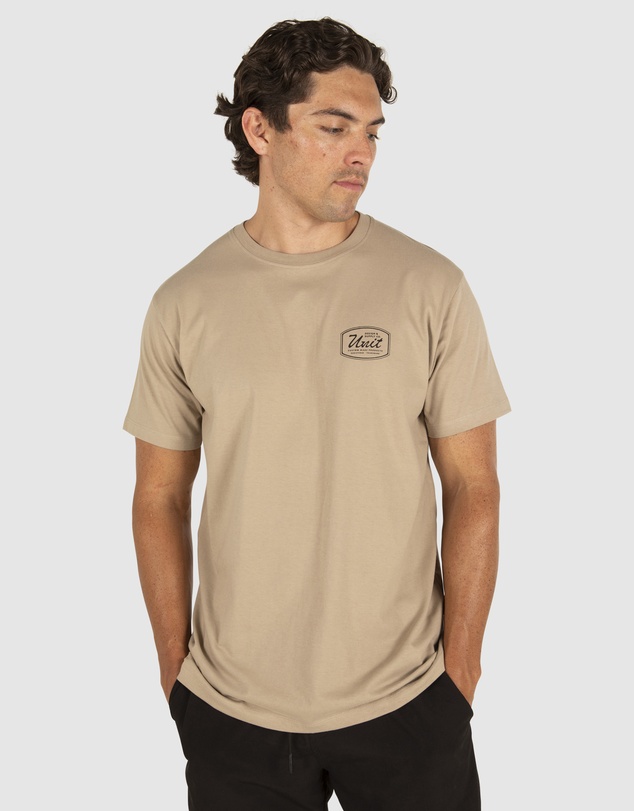 UNIT - UNIT Mack Mens T-Shirt