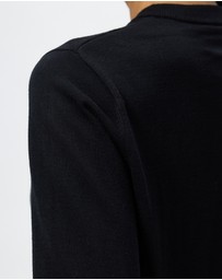 White By FTL - Kylie Cardigan