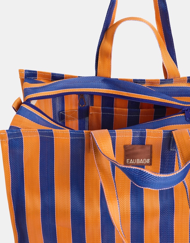 EAU BAGS - Vacay Travel Bag
