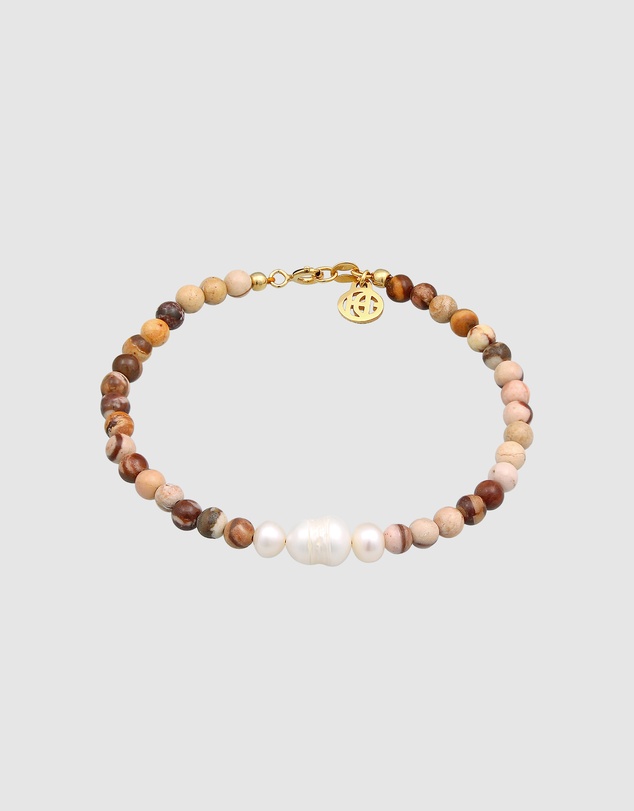Haze & Glory - ICONIC EXCLUSIVE - Melange Pearl Bracelet