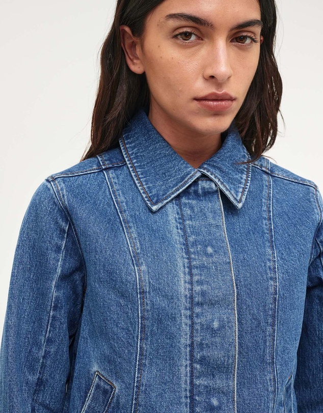 Neuw - Vivid Denim Jacket