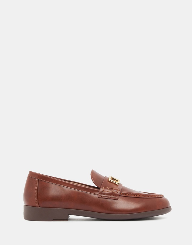 Armani Exchange - Maggie Formal Moccasins - Women's