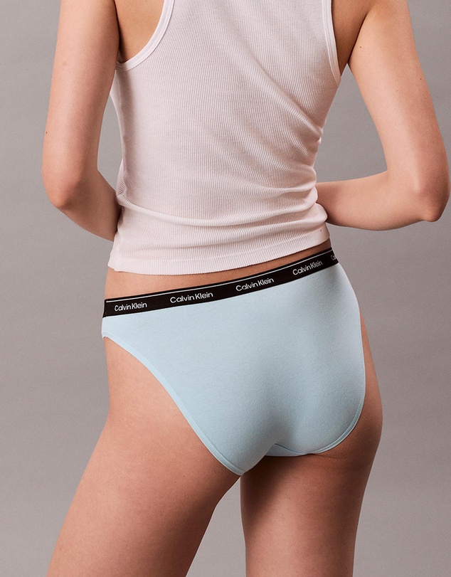 Calvin Klein - 7-Pack Icon Logo Bikini Briefs