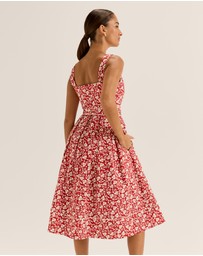 Review - St Lucia Sun Dress