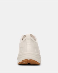 Vionic - Walk Max Lace-Up Sneaker - Cream