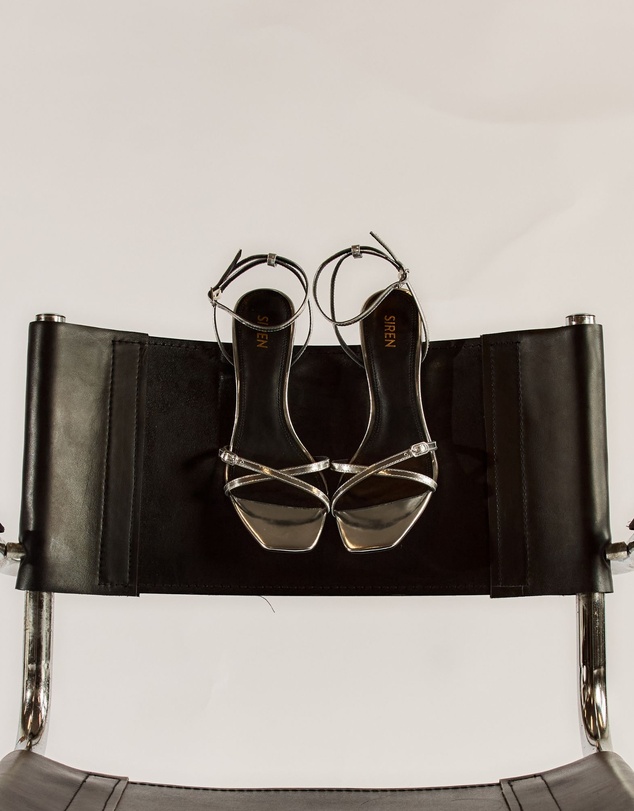 Siren - Niah Strappy Sandals