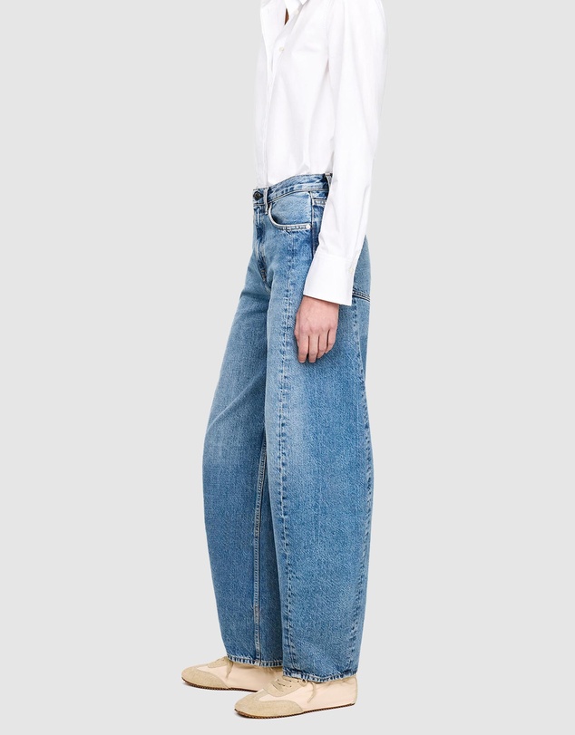 ARKET - Bloom Barrel Jeans