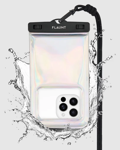 Flaunt - Flaunt Waterproof Phone Pouch