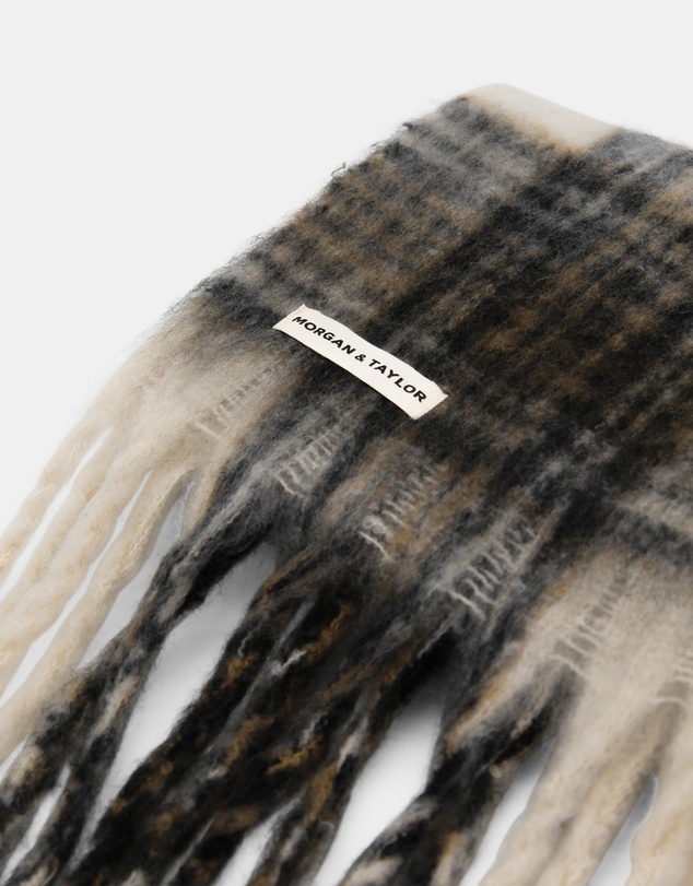 Morgan & Taylor - Ariella Scarf in Beige