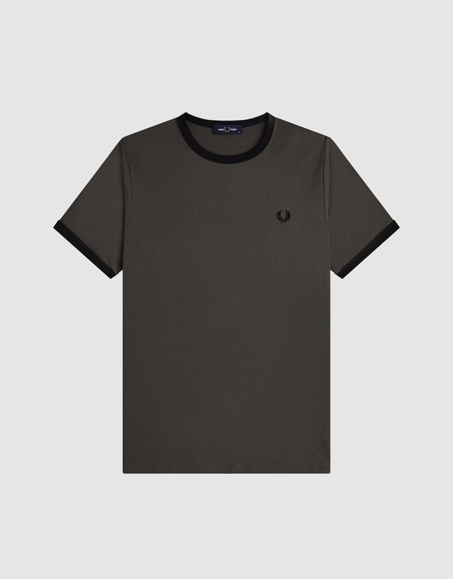Fred Perry - Ringer T-Shirt