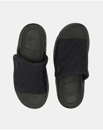 Dr Martens - ZebZag Slides - Women's