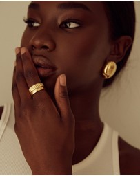 CENDRE - Louie Ring