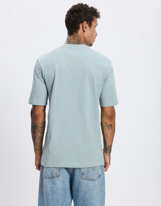 adidas Sportswear - Essentials Small Logo Single Jersey Tee