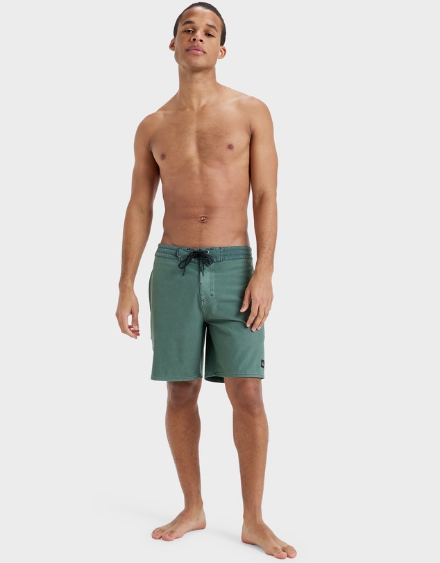 Quiksilver - Mens Surfsilk 18