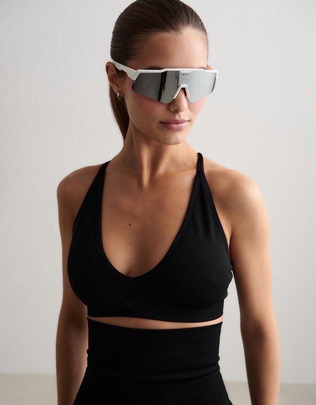 Aim'n - Shape Seamless Cross Back Bra
