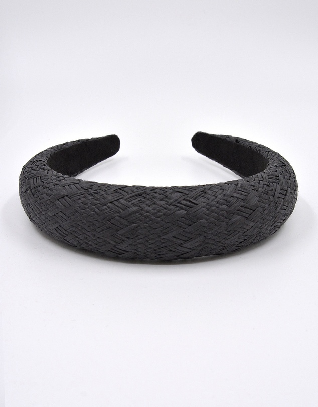 FORD MILLINERY - Como Padded Headband