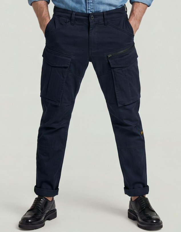 G-Star - Rovic zip 3d regular tapered