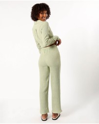 Petal & Pup - Allyse Pants - Sage