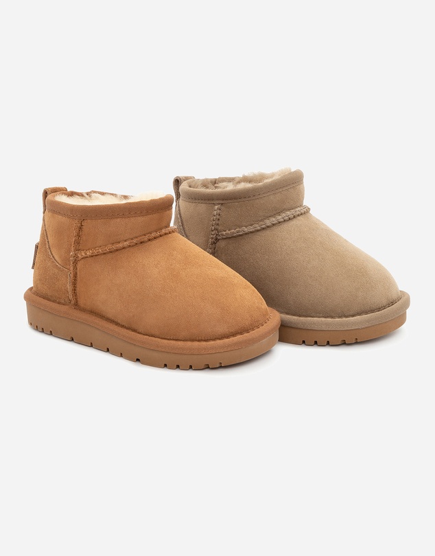 Ozwear Connection Uggs - Ugg Kids Classic Ultra Mini Boot
