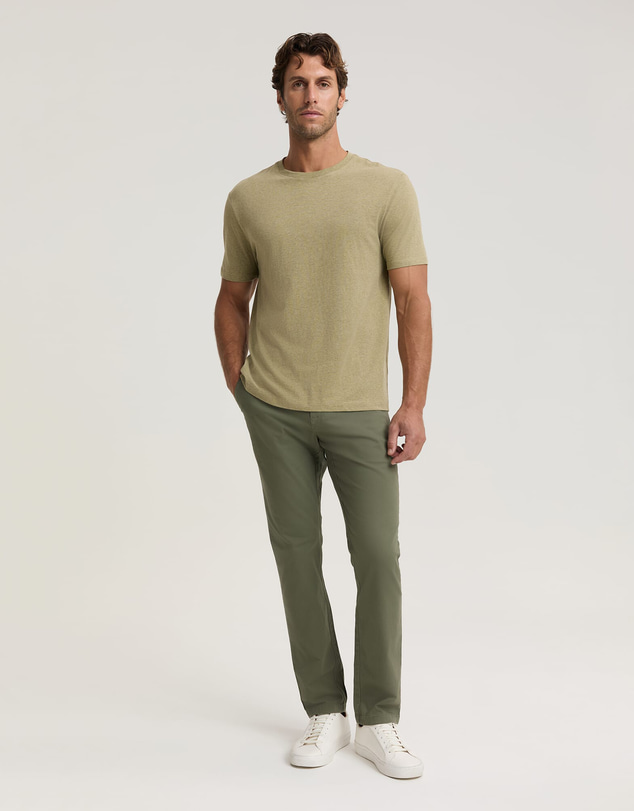 Sportscraft - Supersoft Melange Tee