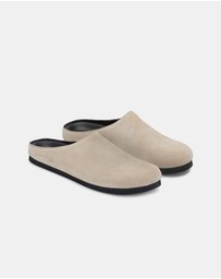 Les Deux - Wilmott Suede Sandals