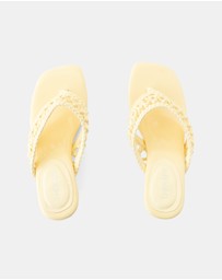 Therapy - Cannes Thong Heels