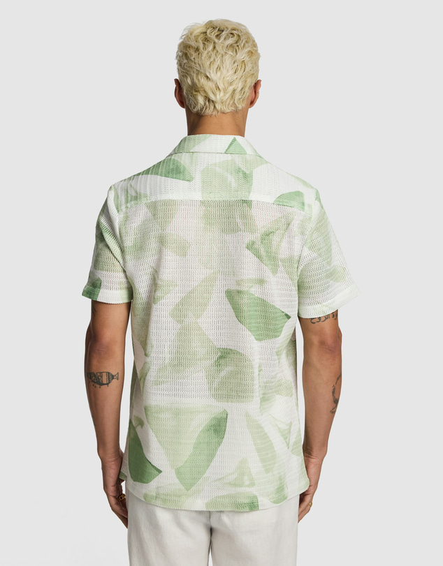 yd. - Skip Printed Shirt