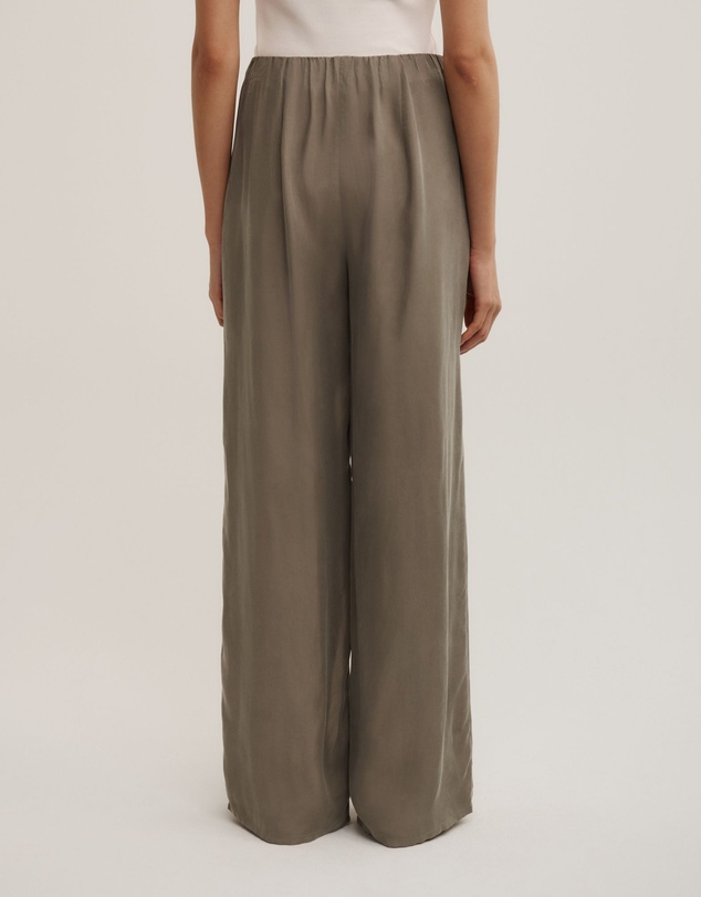 Witchery - Pull On Cupro Pant