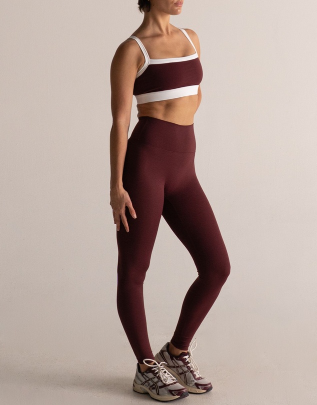 HyperLuxe The Label - Shape Full Length Legging