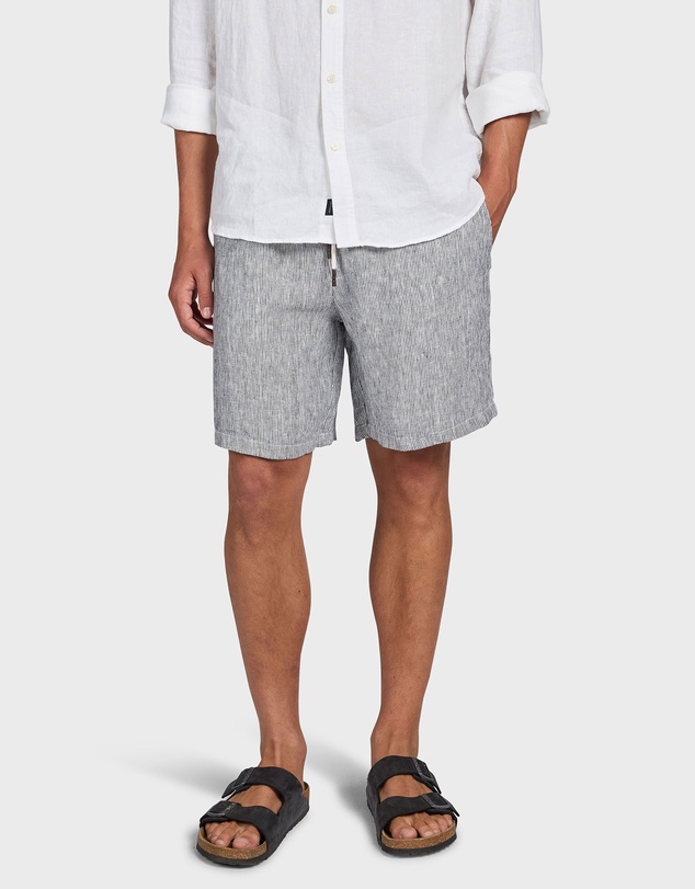 Academy Brand - Jeff Linen Short