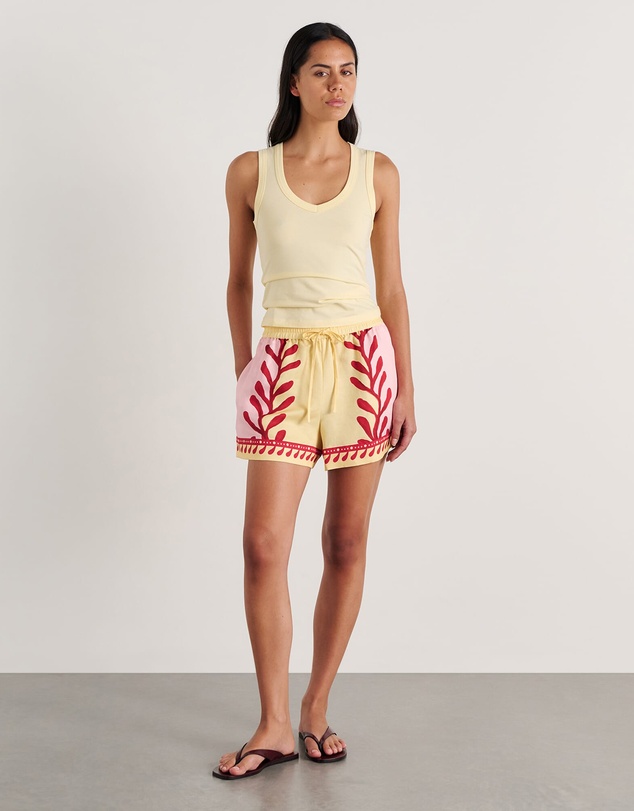 Jag - Rowan Short - ICONIC EXCLUSIVE
