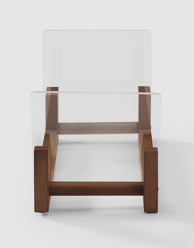 Crosley - Crosley Record Storage Display Stand