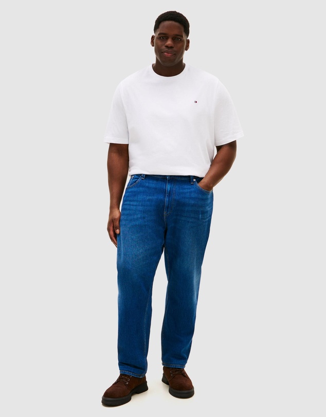 Tommy Hilfiger - Big & Tall Essential Solid Tee